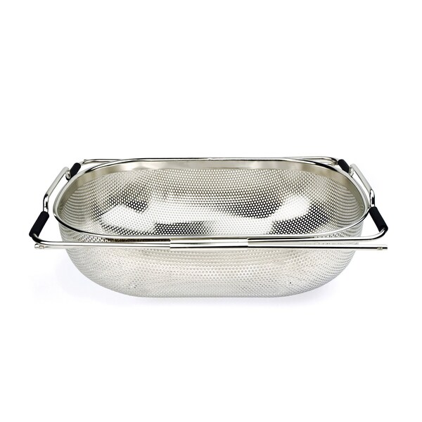Pierced In-Sink Drainer
